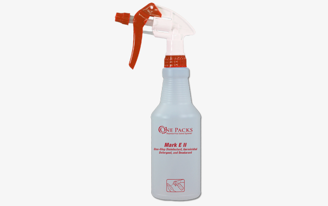 Stearns Quart'r Packs Window Cleaner 32 oz. Spray Bottle