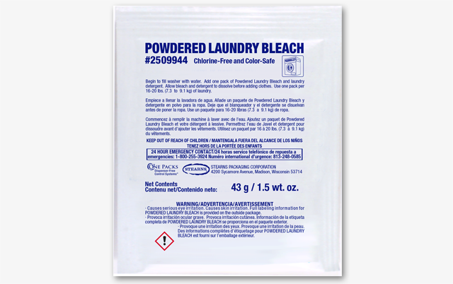 How and When to Use Bleach When Doing Laundry