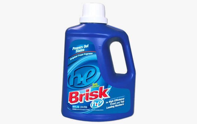 high efficiency detergent brands