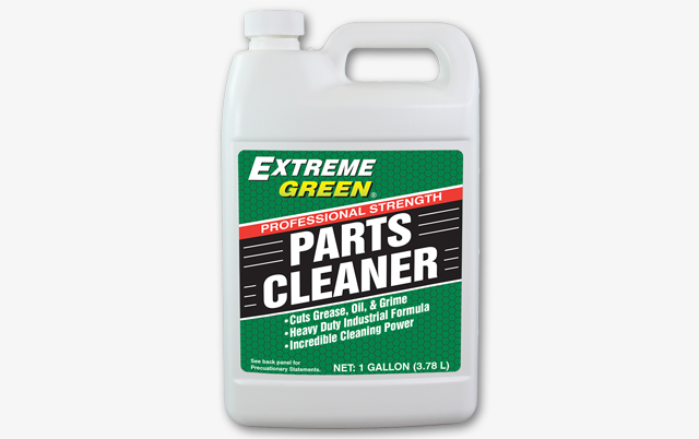 Parts Cleaners