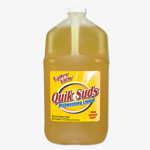 Valley View® Quik® Suds Dishwasing Liquid