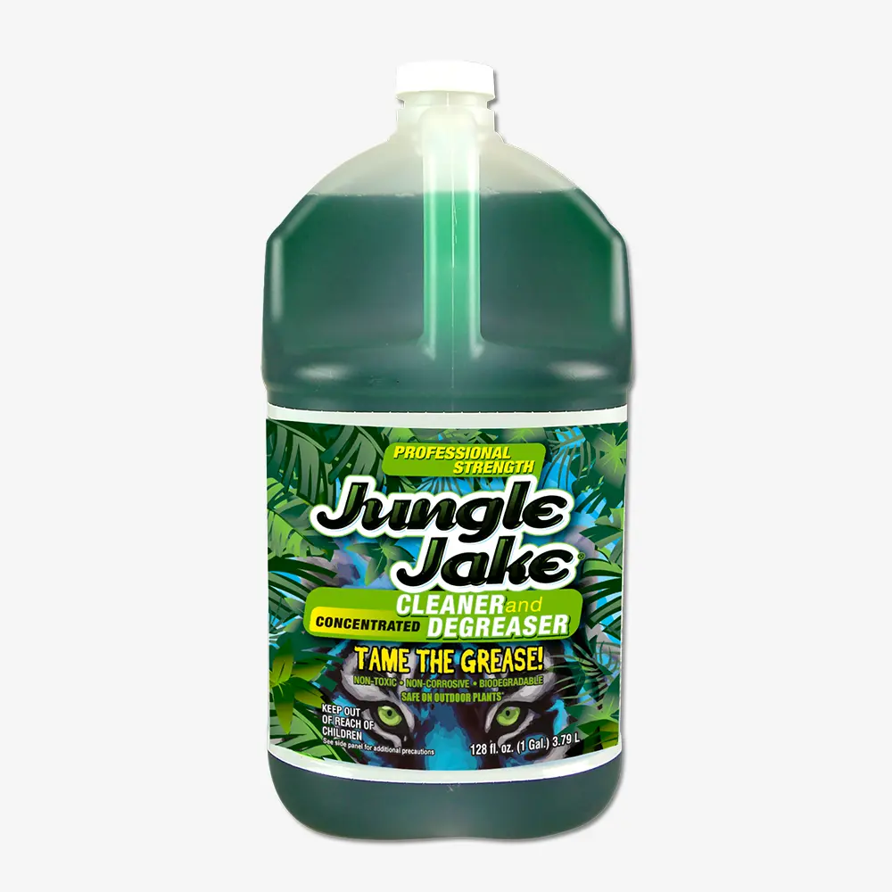 Jungle Jake Cleaner Degreaser