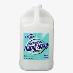 Valley View® Moisturizing Hand Soap with Aloe