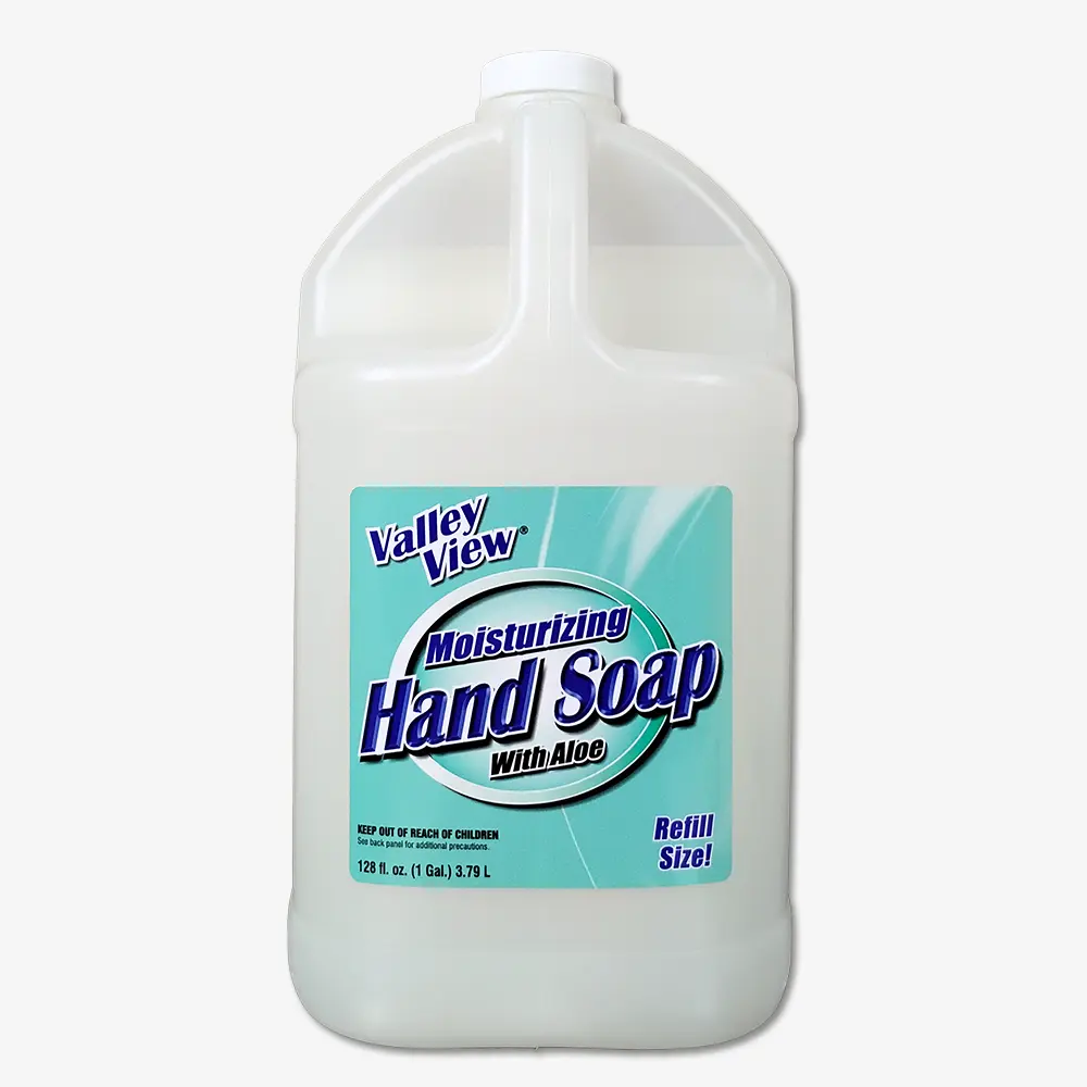 Valley View® Moisturizing Hand Soap with Aloe - Image 2