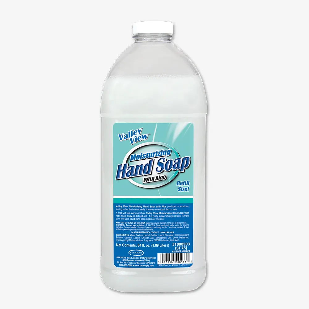Valley View® Moisturizing Hand Soap with Aloe