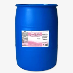 Industrial and Institutional Pink Liquid Dish Detergent & Hand Soap