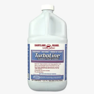 Dairyland Brand® Turboline Prem. Chlorinated Pipeline Cleaner