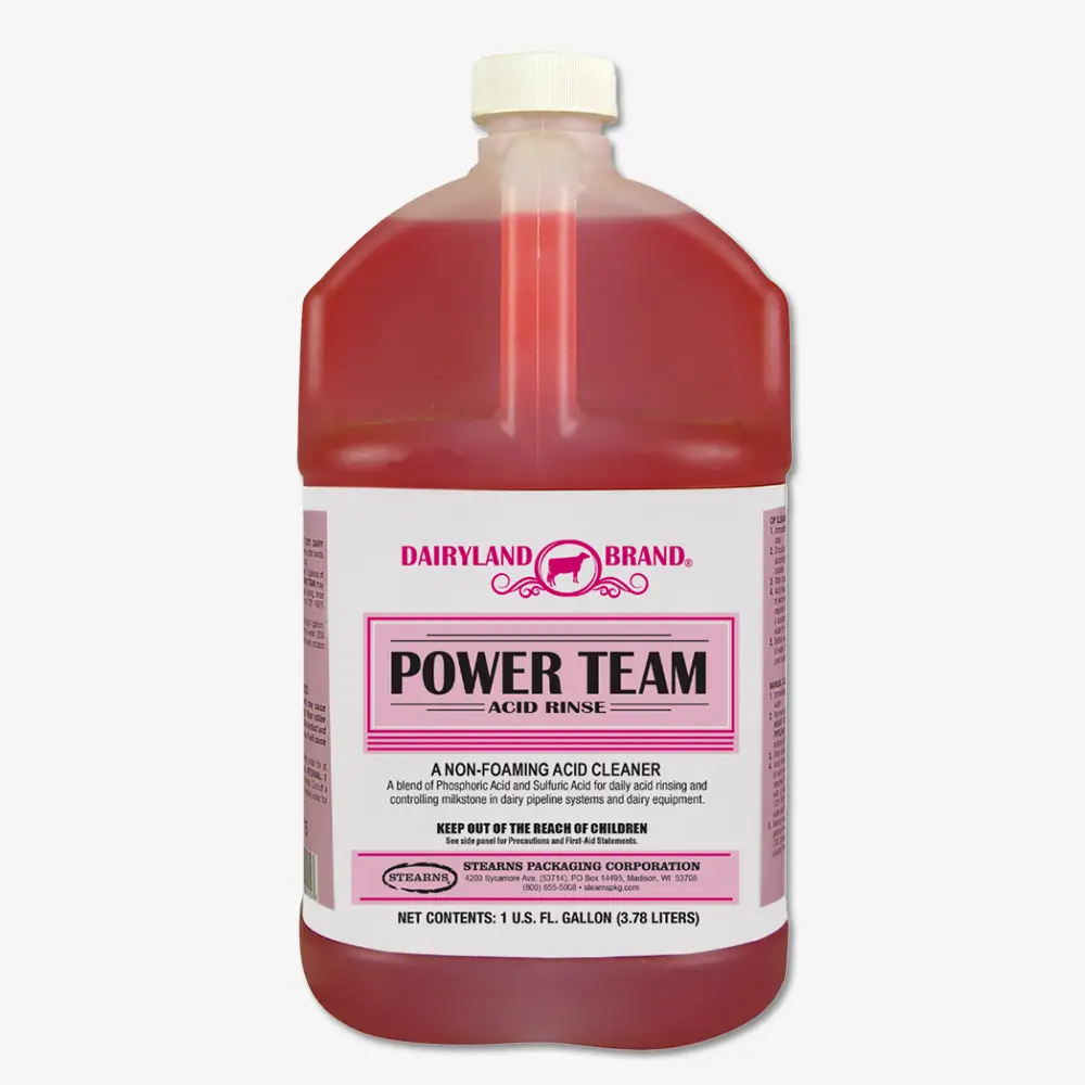 Dairyland Brand® Power Team Acid Rinse