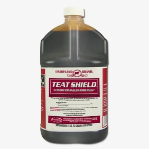 Dairyland Brand® Teat Shield Conditioning Barrier Dip