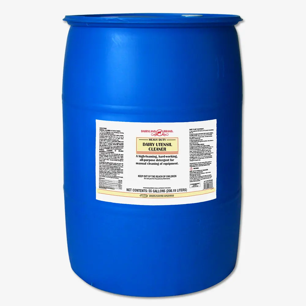 Dairyland Brand® Heavy Duty Dairy Utensil Cleaner - Image 3