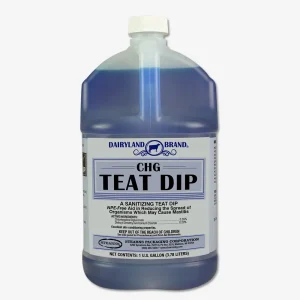 Dairyland Brand® CHG Teat Dip