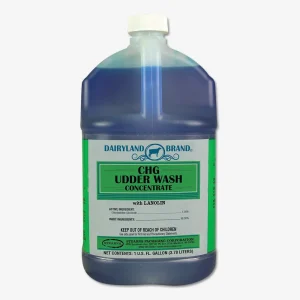 Dairyland Brand® CHG Udder Wash Concentrate
