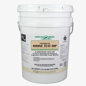 Dairyland Brand® Controlled Iodine Teat Dip 0.5%
