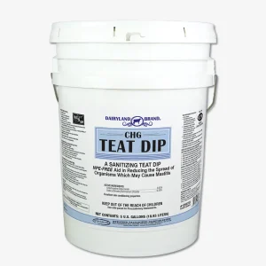 Dairyland Brand® CHG Teat Dip
