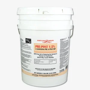 Dairyland Brand® Pre-Post 1/2%® A Sanitizing Pre & Post Dip