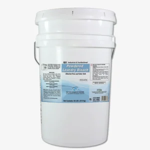 Industrial and Institutional Powdered Laundry Bleach