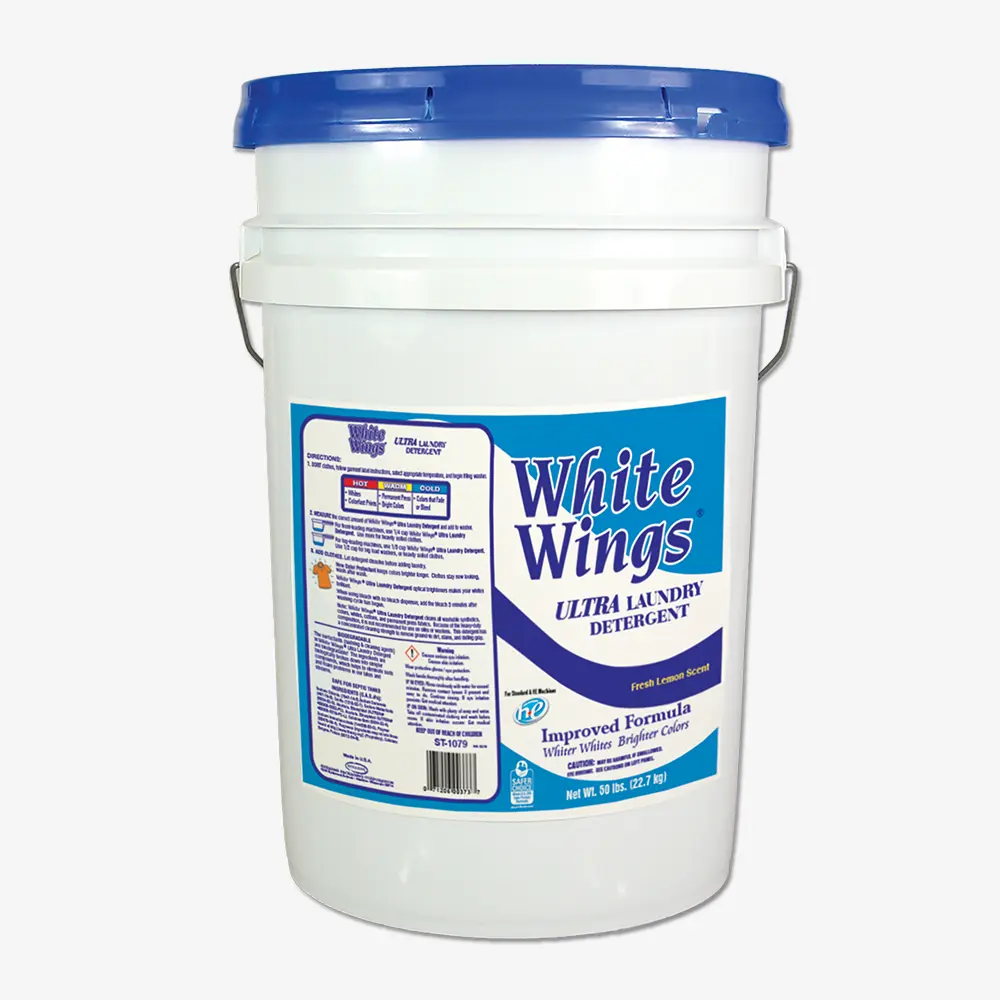 White Wings® Ultra Laundry Detergent