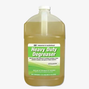 Industrial and Institutional Heavy Duty Degreaser