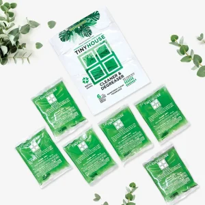 Tiny House® Cleaner & Degreaser Refill bag