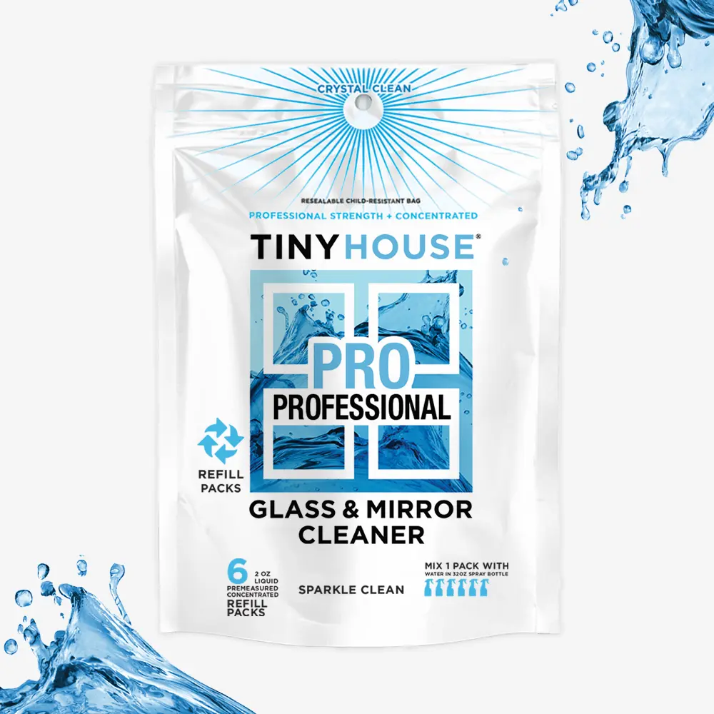 Tiny House® PRO Glass & Mirror Refill Bag - Image 2