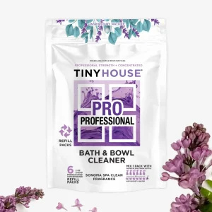 Tiny House® PRO Bath & Bowl Refill Bag