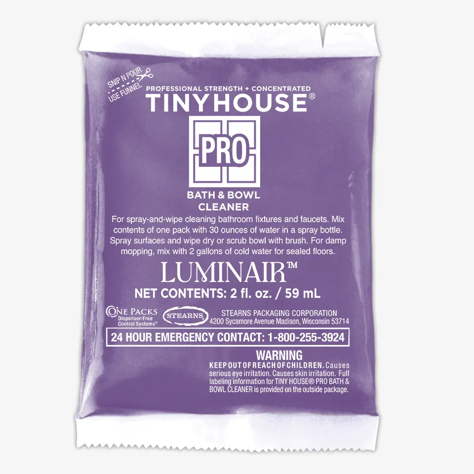 Tiny House® PRO Bath & Bowl Refill Bag - Image 3