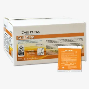 One Packs® GrillMate™