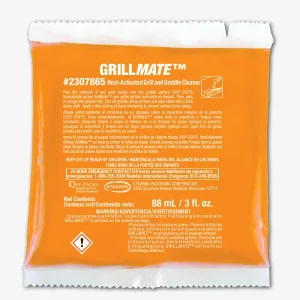 One Packs® GrillMate™