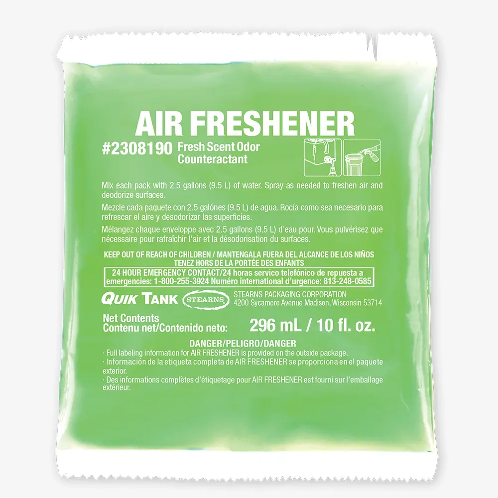 Quik Tank® Air Freshener - Image 2