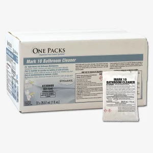 One Packs® Mark 10 Bathroom Cleaner