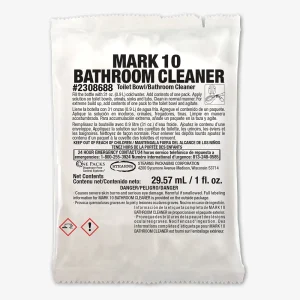 One Packs® Mark 10 Bathroom Cleaner