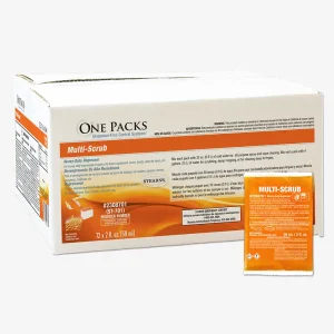 One Packs® Multi-Scrub Heavy Duty Degreaser