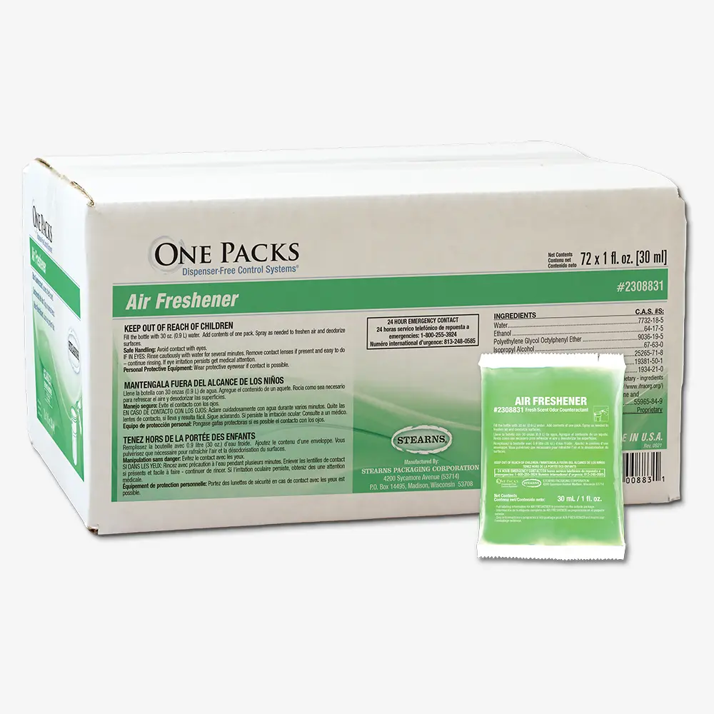 One Packs® Air Freshener