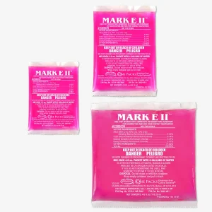 One Packs® Mark E II One-Step Disinfectant, Germicidal Detergent, and Deodorant