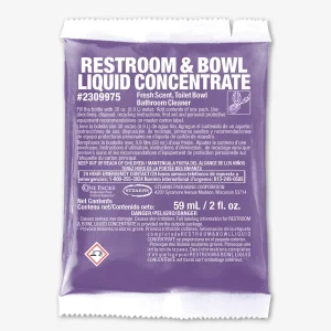 One Packs® Restroom & Bowl Liquid Concentrate