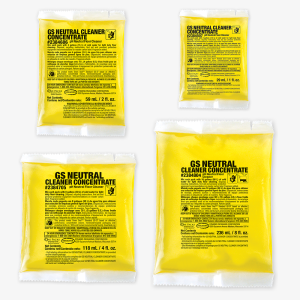 One Packs® GS Neutral Cleaner Concentrate