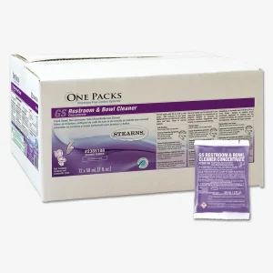 One Packs® GS Restroom & Bowl Cleaner Concentrate