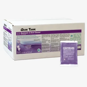 Quik Tank® GS Restroom & Bowl Cleaner Concentrate