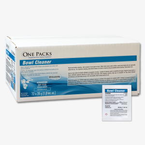 One Packs® Powdered Bowl Cleaner