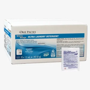 One Packs® White Wings® Ultra Laundry Detergent
