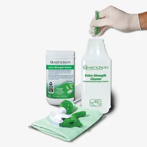 Quart’r Packs® Extra-Strength Cleaner