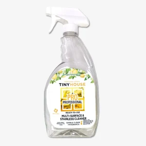 Tiny House® PRO Multi-Surface 32 oz. Spray Bottles