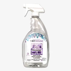 Tiny House® PRO Bath & Bowl 32 oz. Spray Bottles