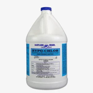 Dairyland Brand® Hypo-Chlor Formula 6.40 Sodium Hypochlorite solution