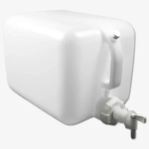 Quik Tank Dispenser with Faucet, 5 Gallon
