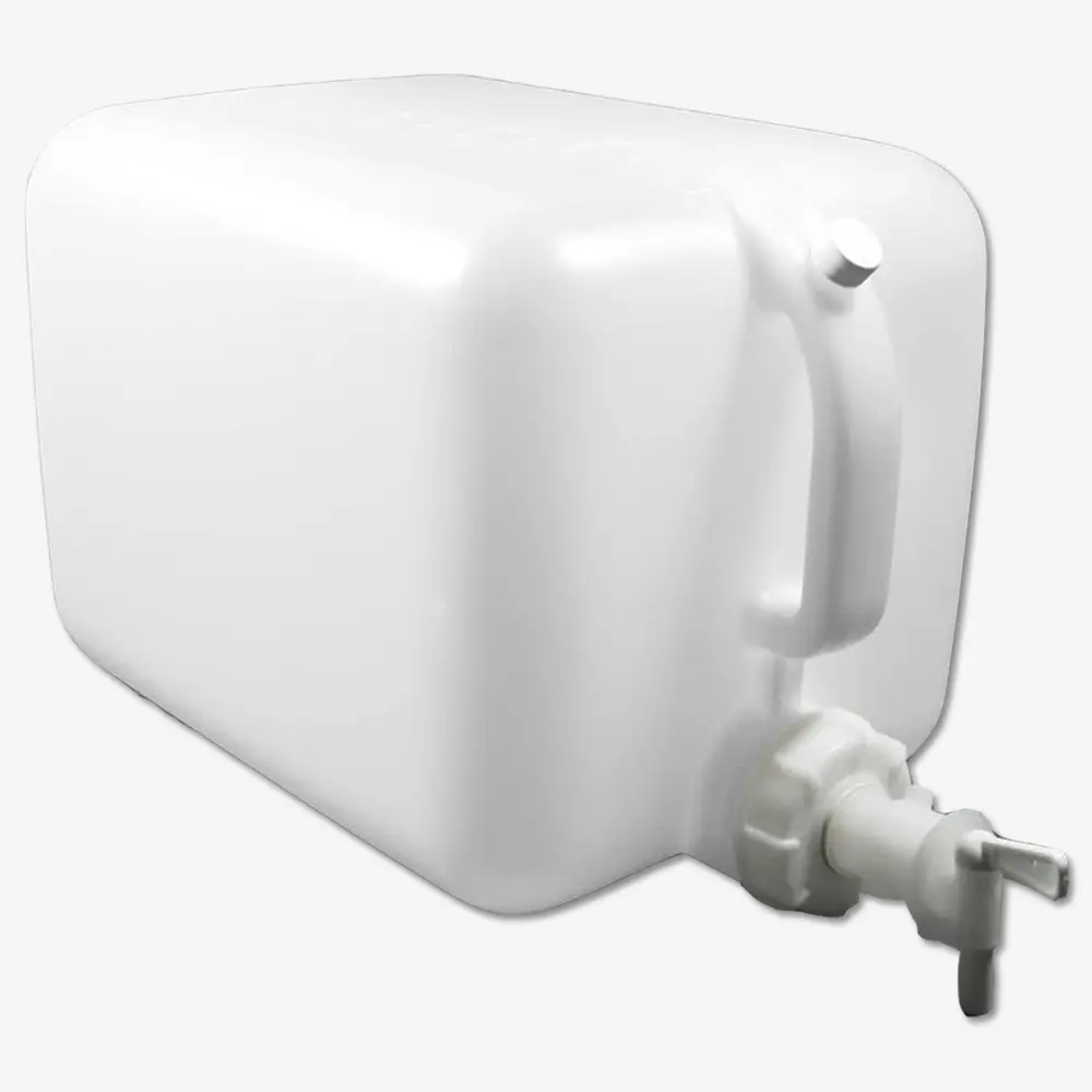 Quik Tank Dispenser with Faucet, 5 Gallon