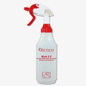 One Packs® Mark E II 32 oz. Spray Bottle