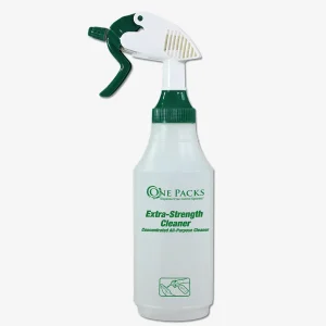 One Packs® Extra-Strength Cleaner 32 oz. Spray Bottle