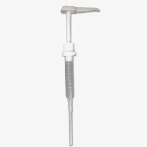 Pump For 1 Gallon Bottle, 1 Fluid Oz.