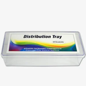 One Packs® Distribution Tray